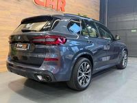 Usado BMW X5 M Sport 286 CV (210 kW) 2022 Gris SUV