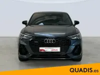 Usado Audi Q3 Ambiente 200 CV (147 kW) 2021 Gris SUV