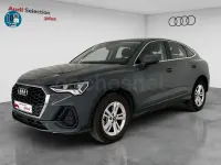 Usado Audi Q3 Sportback Advanced 245 CV (180 kW) 2022 Gris / plata SUV