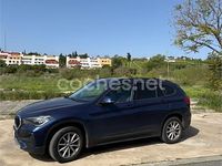 Usado BMW X1 116 CV (85 kW) 2020 Azul SUV