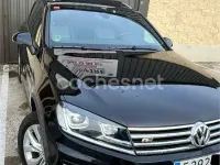 Usado VW Touareg R-line 262 CV (192 kW) 2016 Negro SUV