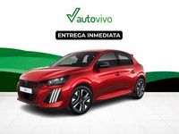 Nuevo Peugeot 208 Allure 110 CV (80 kW) 2025 Blanco Utilitario