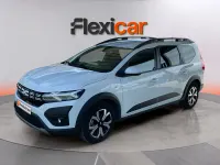 Usado Dacia Jogger Expression 110 CV (80 kW) 2023 Blanco Monovolumen