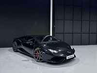 Usado Lamborghini Huracán 617 CV (453 kW) 2015 Negro Coupe