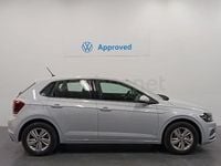 Usado VW Polo Advance 80 CV (58 kW) 2020 Gris / plata Utilitario