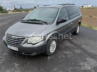 Usado Chrysler Grand Voyager Limited 150 CV (110 kW) 2006 Gris / plata Monovolumen