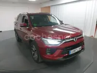 Usado SsangYong Korando Limited 163 CV (119 kW) 2021 Blanco SUV