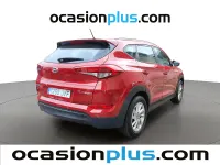 Usado Hyundai Tucson 115 CV (84 kW) 2017 Rojo SUV