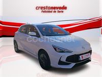 Usado MG MG3 195 CV (143 kW) 2025 Blanco Utilitario