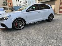 Usado Hyundai i30 N Performance 275 CV (202 kW) 2018 Gris / plata Berlina