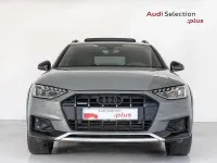 Usado Audi A4 Allroad Exclusive 265 CV (194 kW) 2023 Gris / plata Familiar