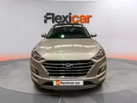 Usado Hyundai Tucson 116 CV (85 kW) 2019 Gris SUV