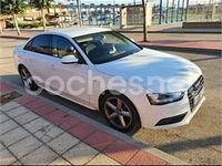 Usado Audi A4 S-Line 143 CV (105 kW) 2012 Blanco Berlina