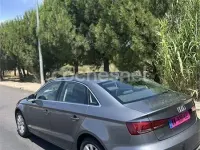 Usado Audi A3 116 CV (85 kW) 2016 Gris / plata Berlina