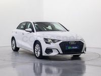 Usado Audi A3 S-Line 110 HP (80 kW) 2023 Branco Sedan