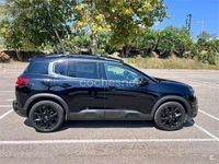 Usado Citroën C5 Aircross Feel 131 CV (96 kW) 2019 Negro SUV