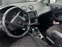 Usado Seat Ibiza SC FR 150 CV (110 kW) 2010 Blanco Utilitario