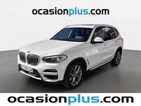 Usado BMW X3 292 CV (214 kW) 2020 Blanco SUV