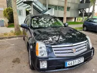 Usado Cadillac SRX 258 CV (189 kW) 2007 Negro SUV