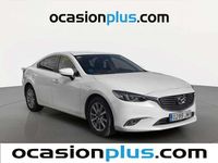Brugt Mazda 6 Style+ 150 HK (110 kW) 2016 Hvid Sedan