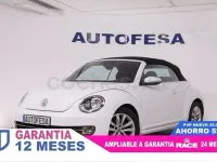 Usado VW Beetle Design 110 CV (80 kW) 2015 Blanco Utilitario