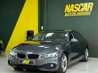 Usado BMW 418 Gran Coupé 150 CV (110 kW) 2018 Gris / plata Coupe