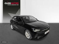 Usado Opel Corsa Elegance 100 CV (73 kW) 2023 Negro Utilitario
