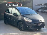 Usado Citroën C4 Picasso Exclusive 138 CV (101 kW) 2008 Negro Monovolumen