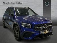Usado Mercedes GLB220 190 CV (139 kW) 2023 Azul SUV