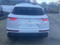 Usado DS Automobiles DS7 Crossback So Chic 180 CV (132 kW) 2018 Blanco SUV