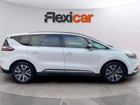 Usado Renault Espace Initiale Paris 160 CV (117 kW) 2017 Blanco Monovolumen