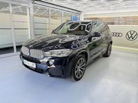 Brugt BMW X5 313 HK (230 kW) 2018 Blå SUV