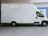 Usado Peugeot Boxer S 140 CV (102 kW) 2020 Blanco Van