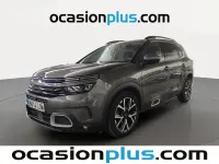 Usado Citroën C5 Aircross Feel 131 CV (96 kW) 2020 Gris SUV