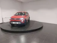 Nuevo Dacia Spring Extreme 47 kW (65 CV) 2025 Rojo Utilitario