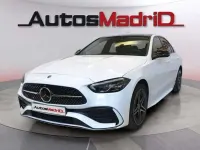 Usado Mercedes E400 381 CV (280 kW) 2024 Blanco Berlina