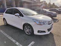 Usado Citroën C4 92 CV (67 kW) 2013 Blanco Berlina