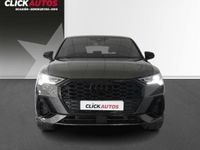 usado Audi Q3 2.0 TDI 150CV Black Line Edition Stronic
