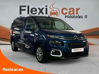 usado Citroën Berlingo Bluehdi S&s Talla Xl Feel Eat8 130