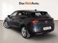 Usado Seat Leon FR 204 CV (150 kW) 2025 Gris