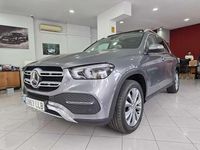 Usado Mercedes GLE300 245 CV (180 kW) 2020 Gris SUV