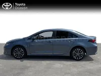 Usado Toyota Corolla Plus 140 CV (102 kW) 2025 Azul Berlina