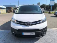 Usado Toyota Proace Business Edition 101 CV (74 kW) 2021 Blanco Monovolumen