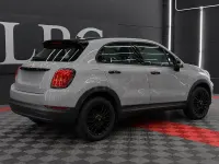 Usado Fiat 500X Pop Star 140 CV (102 kW) 2018 Gris / plata SUV