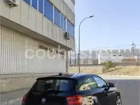 Usado BMW 118 170 CV (125 kW) 2014 Negro Utilitario
