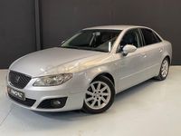 Usado Seat Exeo Reference 143 CV (105 kW) 2012 Beige Berlina