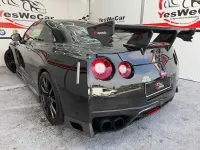 Usado Nissan GT-R Black Edition 550 CV (404 kW) 2014 Negro Coupe