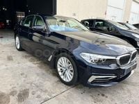Usado BMW 530e iPerformance 252 CV (185 kW) 2018 Azul Berlina