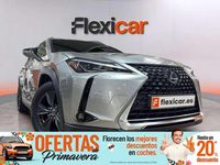 Usado Lexus UX 250h Luxury Line 184 CV (135 kW) 2020 Gris SUV