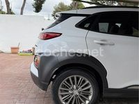 Usado Hyundai Kona 120 CV (88 kW) 2019 Blanco SUV